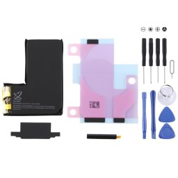 Batterie lithium-ion à cycle zéro JUXIN 3300 mAh pour iPhone 13 Pro