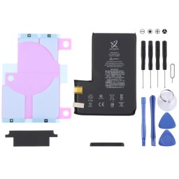 Batterie lithium-ion à cycle zéro JUXIN 4420 mAh pour iPhone 12 Pro Max