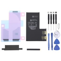 Batterie lithium-ion à cycle zéro JUXIN 4850 mAh pour iPhone 15 Pro Max