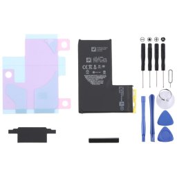 Batterie lithium-ion à cycle zéro JUXIN 3400 mAh pour iPhone 15 Pro