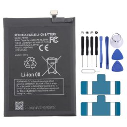 Remplacement de la batterie pour T-Mobile REVVL 6 5G RE001 4380mAh