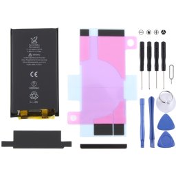 Batterie Li-ion à cycle zéro JUXIN 3320 mAh pour iPhone 12 / 12 Pro