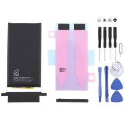 Batterie Li-ion à cycle zéro JUXIN 4850 mAh pour iPhone 14 Plus