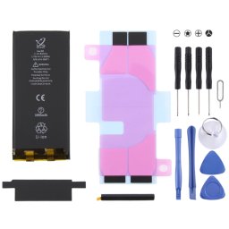 Batterie lithium-ion à cycle zéro JUXIN 3690 mAh pour iPhone XR
