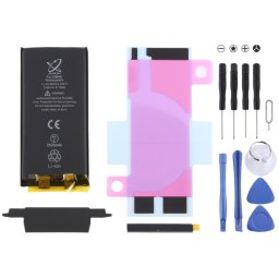 Batterie Li-ion à cycle zéro JUXIN 2520 mAh pour iPhone 12 mini