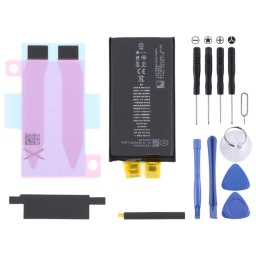 Batterie lithium-ion à cycle zéro JUXIN 3600 mAh pour iPhone 15