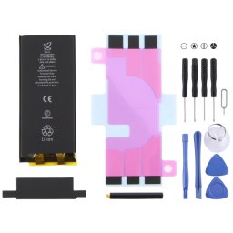 Batterie lithium-ion à cycle zéro JUXIN 3680 mAh pour iPhone 11