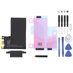 Batterie Li-ion à cycle zéro JUXIN 3480 mAh pour iPhone 14 Pro