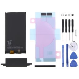 Batterie Li-ion à cycle zéro JUXIN 3530 mAh pour iPhone 13