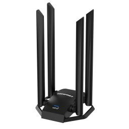 Carte réseau COMFAST CF-975AX 5400 Mbps USB3.0 WiFi6 à double fréquence