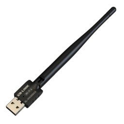 LB-LINK BL-WN300AX Antenne externe à gain élevé WiFi 6 USB Adaptateur réseau sans fil