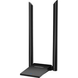 Confast CF-WU782ACV2 Adaptateur de réseau USB WiFi à double bande de 1300Mbps