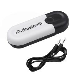 Récepteur audio Bluetooth sans fil USB à double sortie Adaptateur Bluetooth AUX