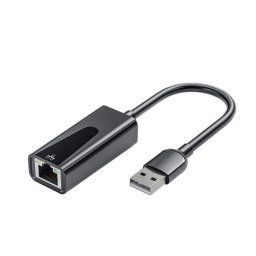 Adaptateur Ethernet USB pour carte réseau RJ45 1000 Mbps, port : USB 3.0