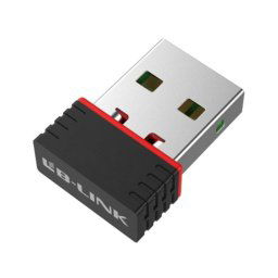 LB-LINK BL-WN151 Adaptateur USB Émetteur 150M Carte réseau sans fil Récepteur WiFi