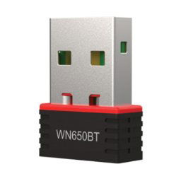 LB-LINK BL-WN650BT 650M adaptateur sans fil double bande Bluetooth WiFi carte réseau 2-en-1