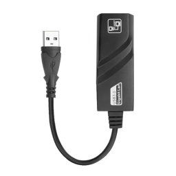 Câble réseau adaptateur Ethernet JSM 1000 Mbps USB 3.0 vers RJ45
