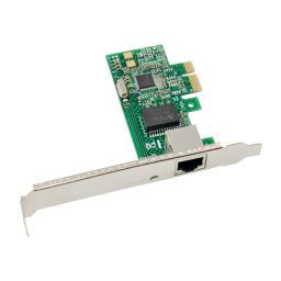 Carte d'interface réseau I211 Adaptateur serveur Gigabit Ethernet ST7244 à port unique