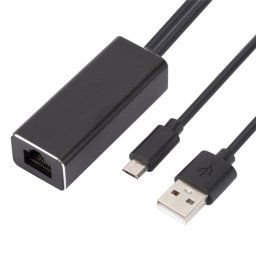 WK1109 Micro USB à la carte réseau RJ45 pour Stick TV Fire