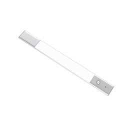 Capteur de lumière sans fil d'origine Xiaomi Youpin EZVALO 1W + lumière de capteur de corps humain, lumière blanche 5000 K, longueur de 40 cm