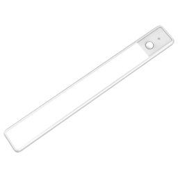 Capteur de lumière sans fil d'origine Xiaomi Youpin EZVALO 1W + lumière de capteur de corps humain, lumière blanche 5000 K, longueur de 30 cm