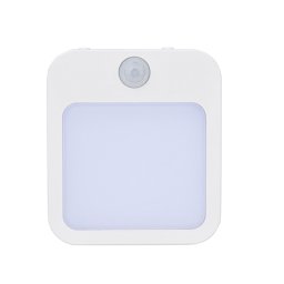 Veilleuse NL2022 avec capteur de mouvement AC Plug In Dimmable Cabinet Light,