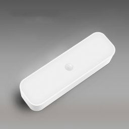 Capteur d'armoire sans fil D6 Smart Charging Home, capacité de la batterie : 3000 mAh (lumière blanche)
