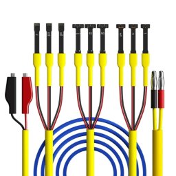 Mécanicien Câble de test de batterie IP9 Pro Power Boot pour iPhone 5-12 Pro Max / iPad Mini