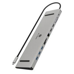 ICY BOX IB-DK2106a-CPD DockingStation 11en1