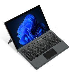 ONE-NETBOOK T1 Tablette PC 2 en 1, 13 pouces, 16 Go + 512 Go, Windows 11 Intel Pentium Gold 8505, Turbo Max 4,4 GHz, avec clavier, prise en charge Wi-Fi6 et BT (gris)