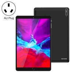 P30 3G Phone Call Tablet PC, 10,1 pouces, 2 Go + 16 Go, Android 7.0 MTK6735 Cortex-A53 quadricœur 1,3 GHz, prise en charge WiFi / Bluetooth / GPS, prise AU (noir)
