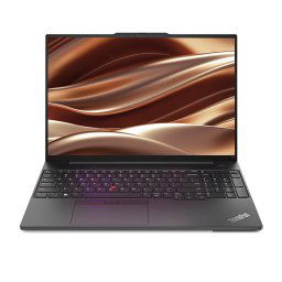 Lenovo ThinkPad E16-B2CD Ordinateur portable 16 pouces, 16 Go + 512 Go, Windows 11 Home Version chinoise, Intel Core i7-13700H