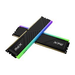 ADATA-XPG Spectrix D35G DDR4 3600 RGB noir 32GB(2x16GB)