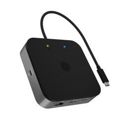 ICY BOX IB-DK408-C41 USB 4 DockingStation DP HDMI