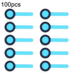 100 ensembles de coussinets en mousse éponge anti-poussière pour caméra arrière pour Android 4.5 MM Style mince