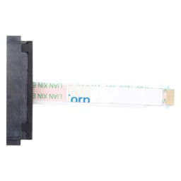 NBX0001QE00 0H5G060MM Connecteur de disque dur avec câble Flex pour Dell Inspiron 15 5555 5558 5559