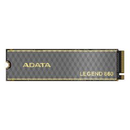 ADATA SSD LEGEND 860 2TB M.2 PCIe Gen.4x4 R/W 6000/5000