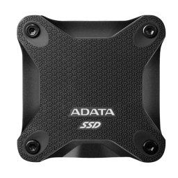 ADATA Externe SSD SD620 512GB Durable noir R/W 520/460