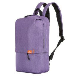 HAWEEL 10L Sac à dos Coloré Unisexe Loisirs Sports Chest Pack Sacs de voyage, Support anti-vol / Fonction étanche (Violet)