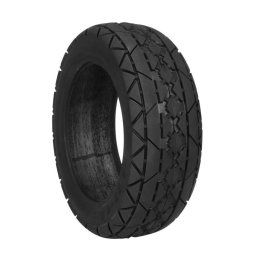 Pneu tubeless 10 pouces 75/50-6,5 antidérapant pour scooters électriques