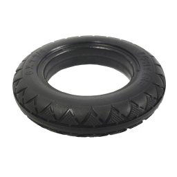 Pneu épais pour mini-trottinette électrique 6 x 1 1/4, style : pneu plein anti-crevaison