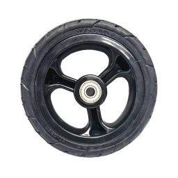 Pneus modifiés pour scooters électriques, robots et véhicules de chantier, style : 5,5 x 2,8 mm