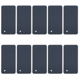 10 pièces adhésives pour couvercle de logement de batterie pour HTC U11