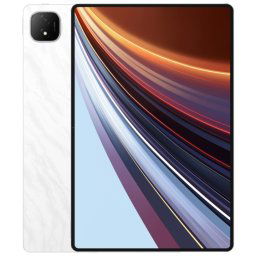 Tablette PC Honor Pad GT Pro WiFi, 12,3 pouces 8 Go + 128 Go MagicOS 8.0.1 Qualcomm Snapdragon 8s Gen 3 Octa Core (Blanc)