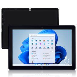Tablette PC LZ1003, 10,1 pouces, 8 Go + 128 Go, Windows 11, Intel Gemini Lake N4000 Dual Core, clavier non inclus