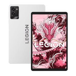 Tablette de jeu Lenovo LEGION Y700 2025 8,8 pouces WiFi, 16 Go + 512 Go, Android 14, Qualcomm Snapdragon 8 Gen3 Octa Core (blanc)