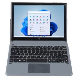 Tablette PC LZ1003, 10,1 pouces, 8 Go + 128 Go, Windows 11, Intel Gemini Lake N4000 Dual Core, avec clavier