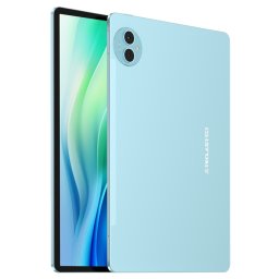 Teclast P50 Tablette PC 11 pouces, 6 Go + 128 Go, Android 14 Unisoc T606 Octa Core, 4G LTE Dual SIM (bleu glacier)