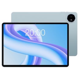 Tablette PC Teclast M50 Plus 4G LTE 10,1 pouces, 6 Go + 128 Go, Android 14 MediaTek Helio G85 Octa Core, prise en charge double SIM