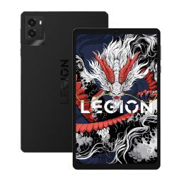Tablette de jeu Lenovo LEGION Y700 2025 8,8 pouces WiFi, 16 Go + 512 Go, Android 14, Qualcomm Snapdragon 8 Gen3 Octa Core (Noir)